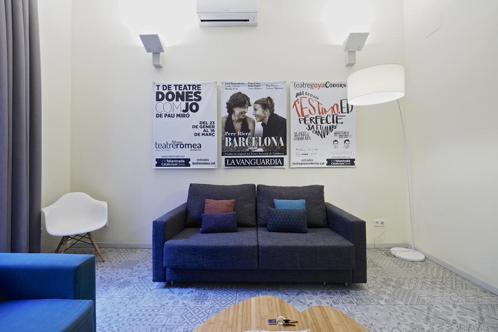 Uma Suites Pau Claris Barcelona Ngoại thất bức ảnh