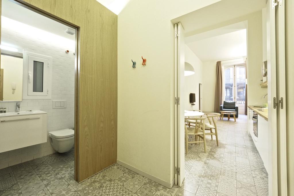 Uma Suites Pau Claris Barcelona Ngoại thất bức ảnh