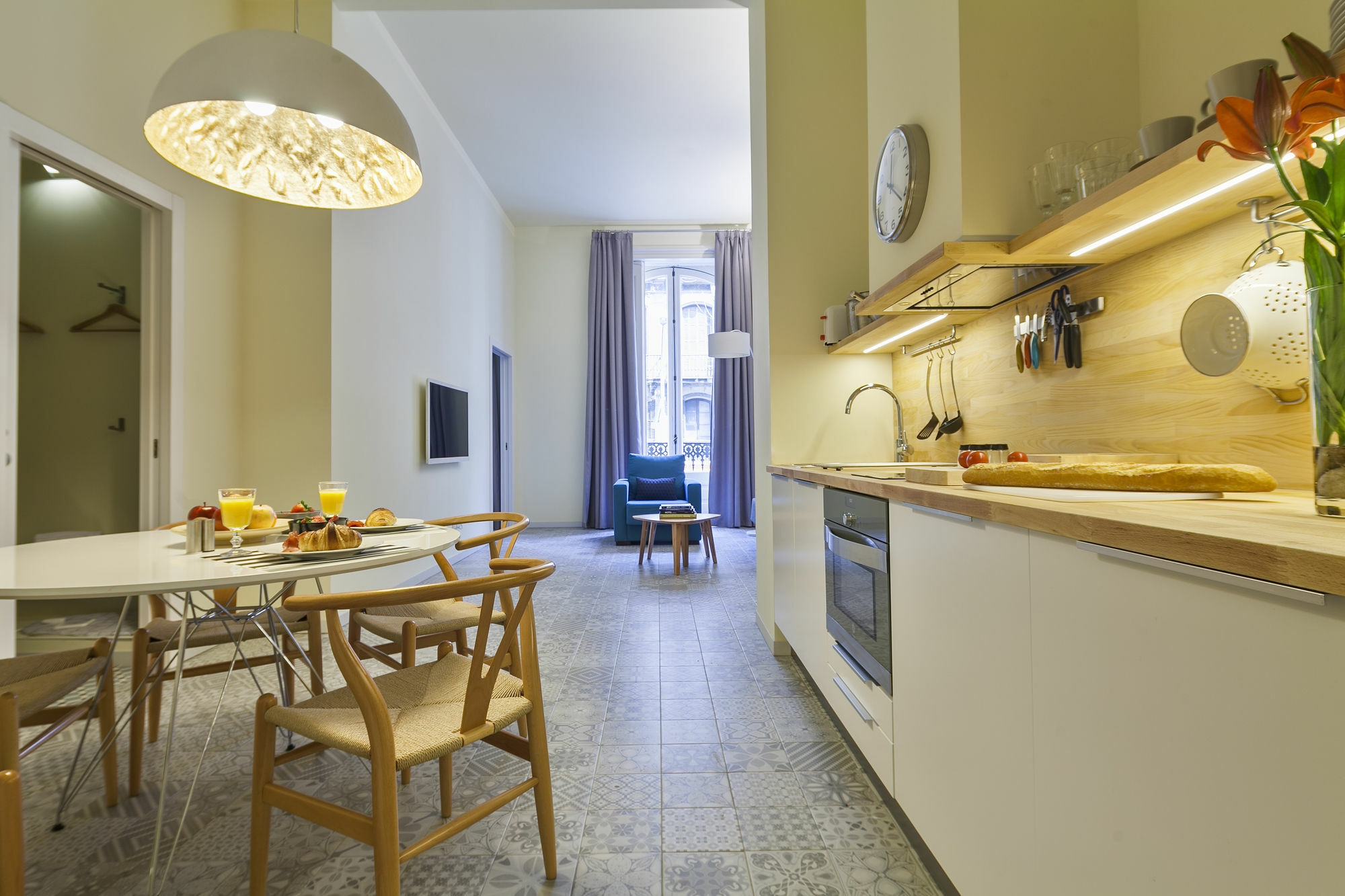 Uma Suites Pau Claris Barcelona Ngoại thất bức ảnh