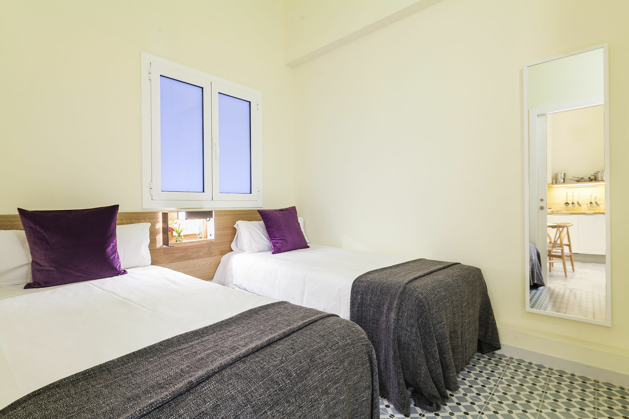 Uma Suites Pau Claris Barcelona Ngoại thất bức ảnh