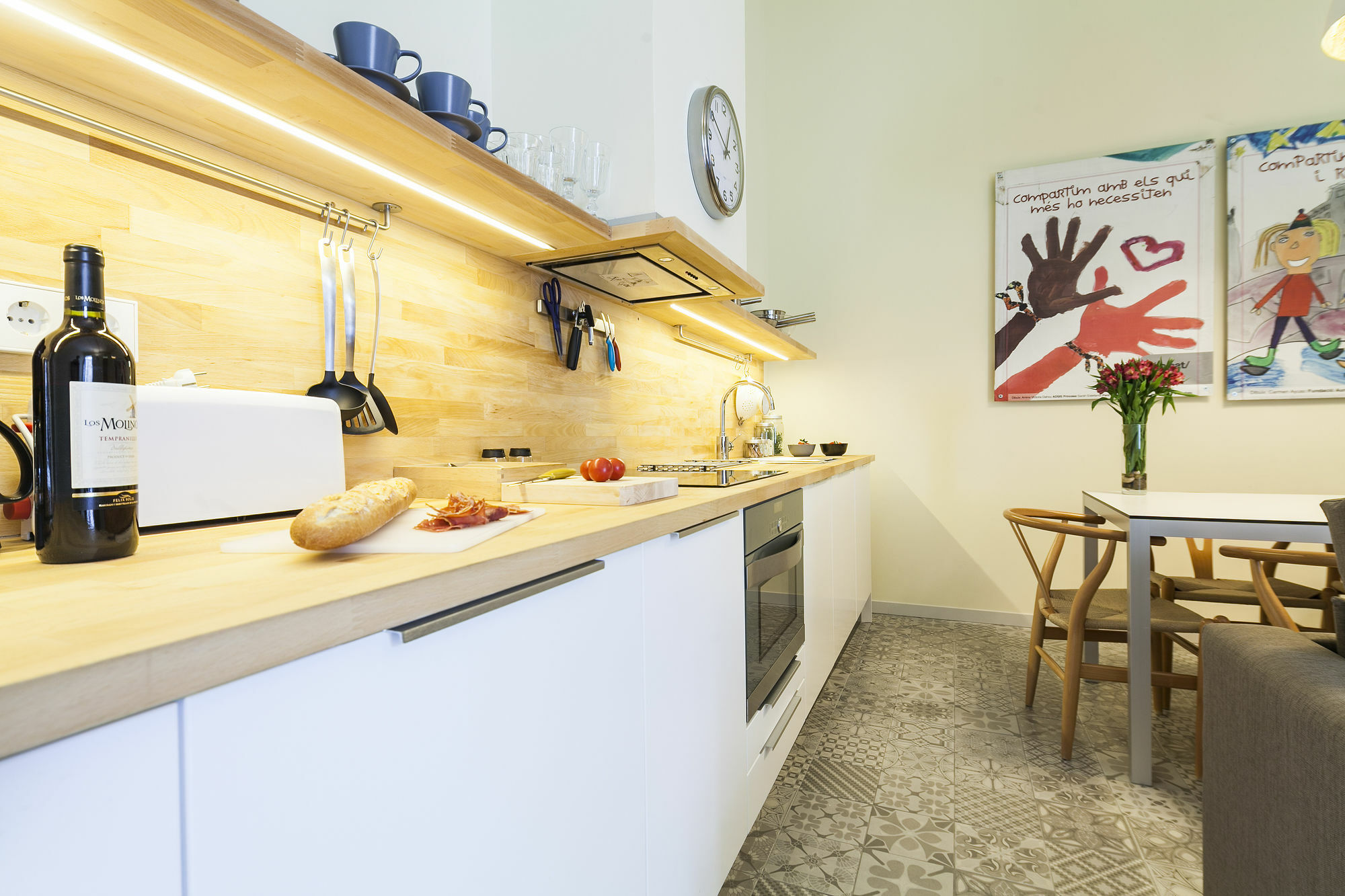 Uma Suites Pau Claris Barcelona Ngoại thất bức ảnh